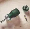 Bosch Bike (1600A027PN) Викрутка з тріскачкою + 6 біт