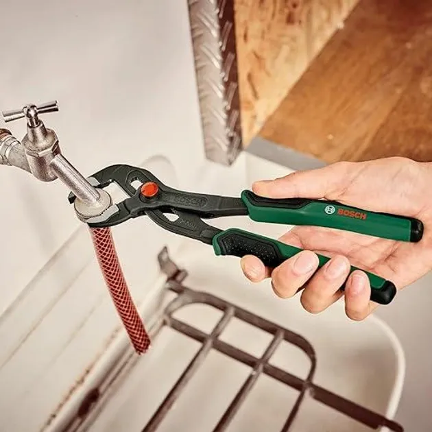Bosch (1600A027PR) 250 мм Кліщі для водяного насосу