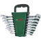 Bosch (1600A027PS) з тріскачкою 8 шт Набір ключів комбінованих