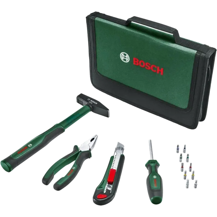 Bosch Easy Starter (1600A02BY3) 14 шт Набір інструментів