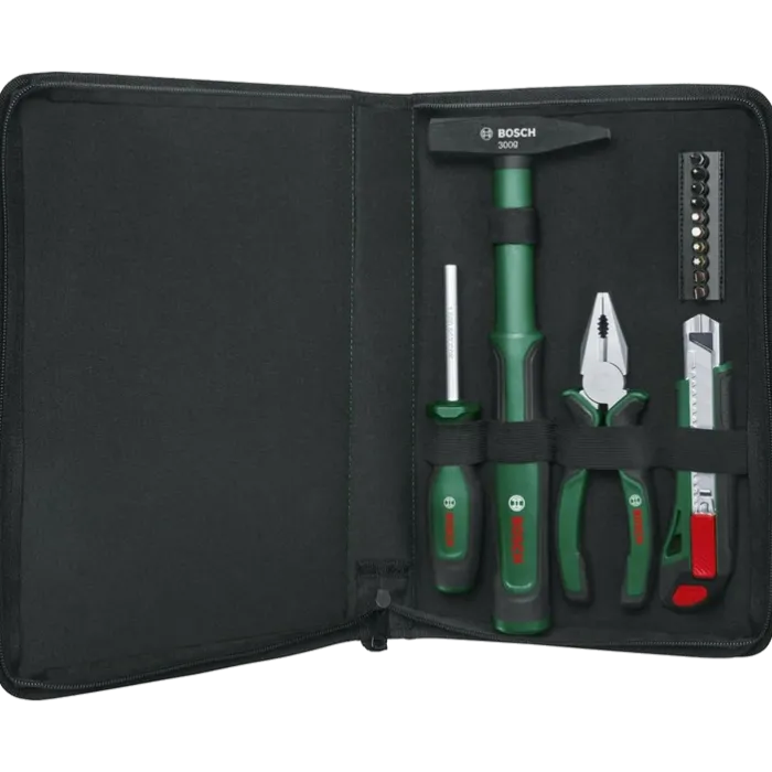 Bosch Easy Starter (1600A02BY3) 14 шт Набір інструментів