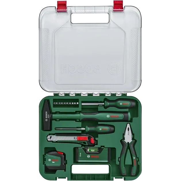Bosch (1600A02BY5) 17 шт Набір інструментів