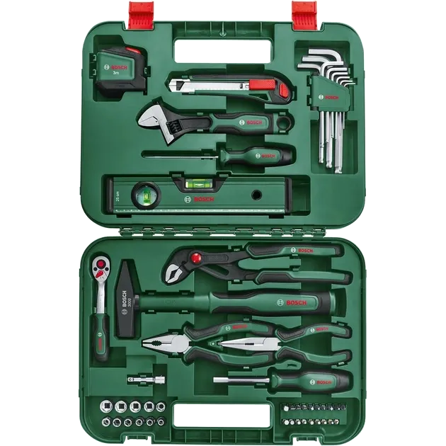 Bosch Advanced (1600A02BY7) 52 шт Набір інструментів