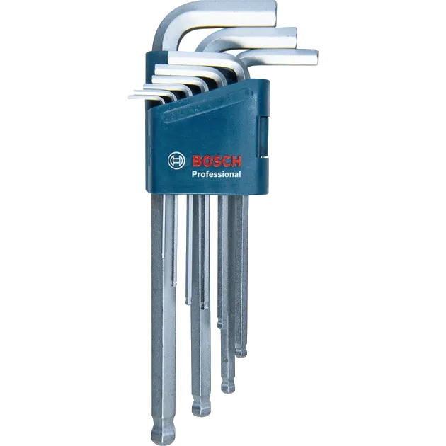 Bosch GWT 20 (1600A02H5B) Набір ручних інструментів з сумкою