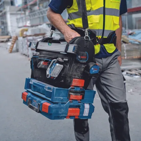 Bosch GWT 20 (1600A02H5B) Набір ручних інструментів з сумкою