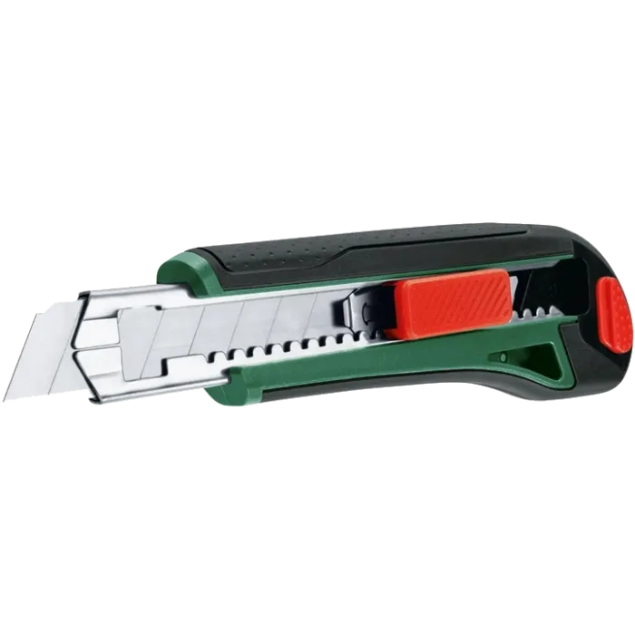 Bosch (1600A02W7N) 18 мм Висувний ніж