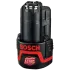 Bosch (1600Z0002X) Акумулятор Li-Ion 12 В 2.0 А•г