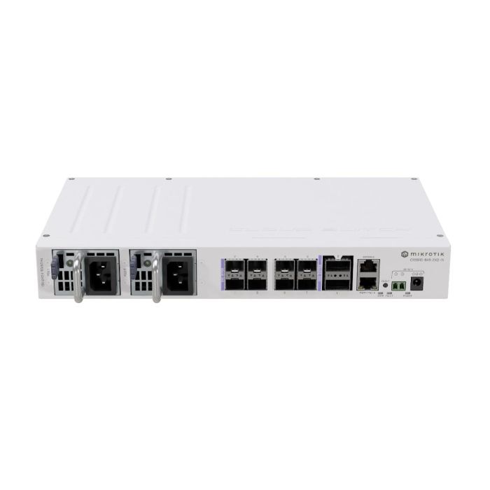 Комутатор MikroTik CRS510-8XS-2XQ-IN