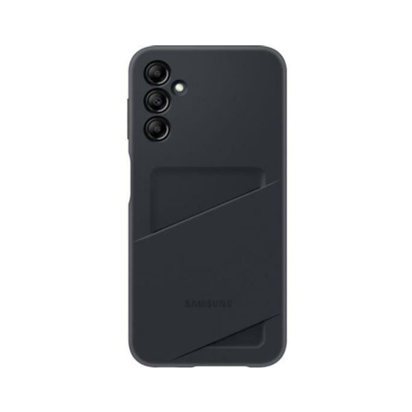 Чохол-накладка Samsung Card Slot Case для Samsung Galaxy A14 SM-A146 Black (EF-OA146TBEGRU)