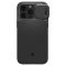 Чохол-накладка Spigen Optik Armor MagFit для Apple iPhone 15 Pro Black (ACS06738)