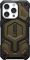 Чохол-накладка Urban Armor Gear Monarch Pro Magsafe для Apple iPhone 15 Pro Kevlar Elemental Green (11422111397B)