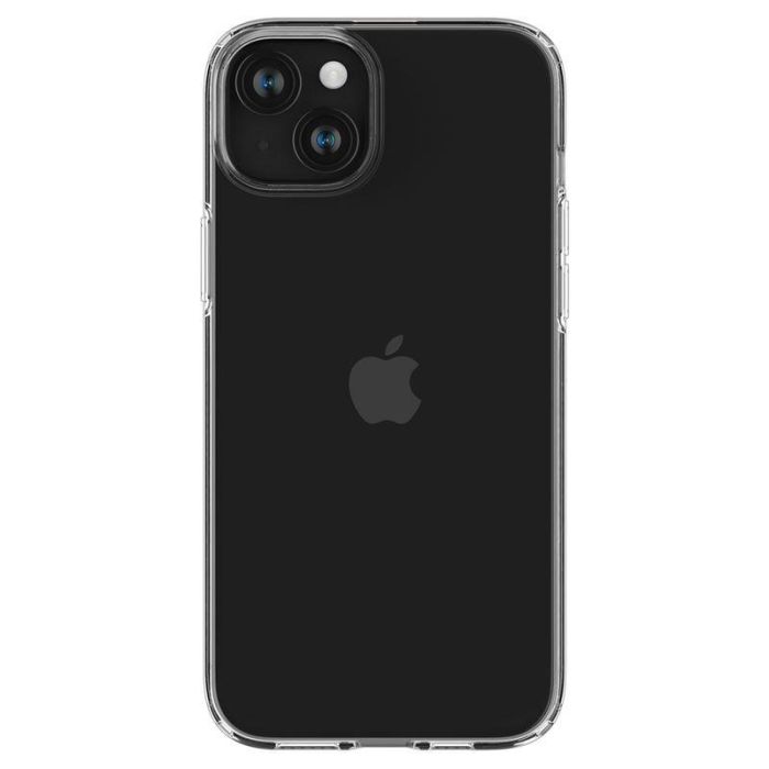 Чохол-накладка Spigen Crystal Flex для Apple iPhone 15 Space Crystal (ACS06482)