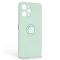 Чохол-накладка Armorstandart Icon Ring для Xiaomi Redmi 12 4G Mint (ARM68819)