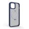 Чохол-накладка Armorstandart Unit Stand для Apple iPhone 15 Plus Dark Blue (ARM70574)
