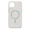 Чохол-накладка Armorstandart Glow Magsafe для Apple iPhone 14 Plus Transparent (ARM69723)
