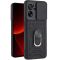 Чохол-накладка BeCover Military для Xiaomi Redmi 13C/Poco C65 Black (710561)