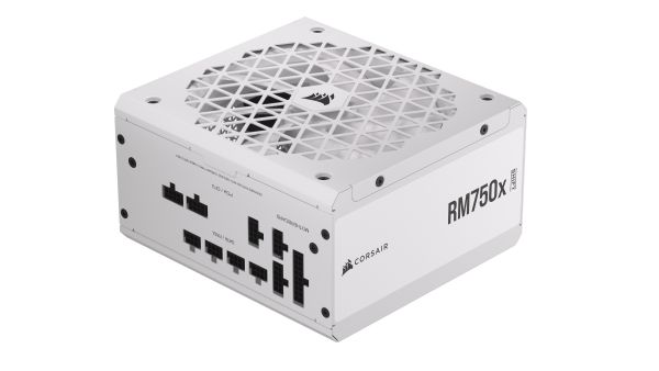 Блок живлення Corsair RM750x 750W White (CP-9020273-EU)