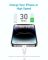 Кабель Anker 322 USB-C - Lightning, 1.8 м, White (A81B6H21)