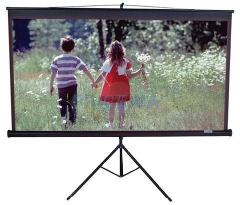 Екран мобільний на тринозі 85" Elite Screens (T85NWS1)