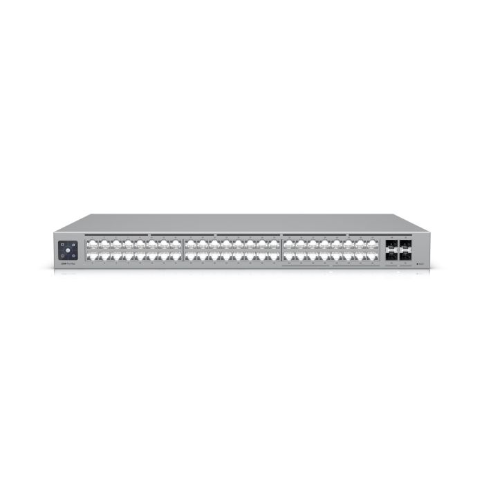 Комутатор Ubiquiti UniFi Pro Max 48 PoE (USW-Pro-Max-48-PoE)