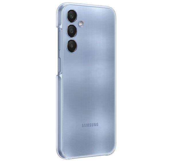 Чохол-накладка Samsung Clear Cover для Samsung Galaxy A25 SM-A256 Transparent (EF-QA256CTEGWW)