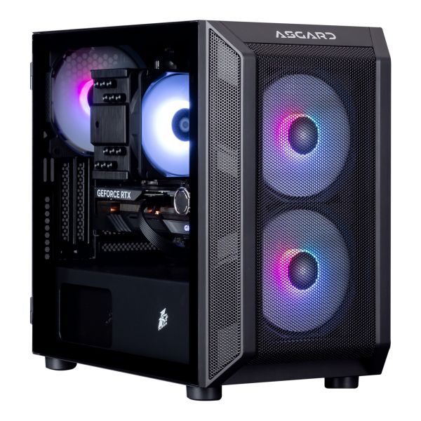 Персональний комп`ютер ASGARD Valkyrie Windows 11 Home (A76X.64.S20.46.4820W)