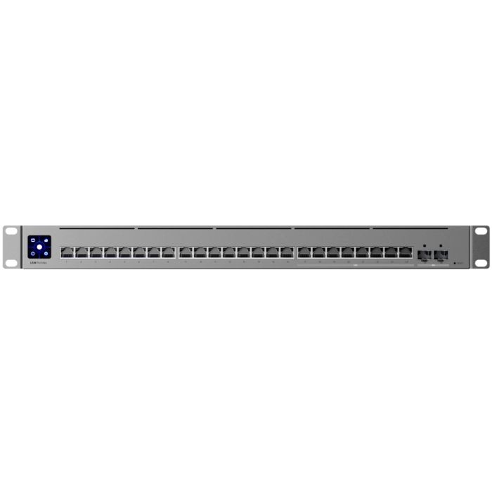 Комутатор Ubiquiti UniFi Pro Max 24 PoE (USW-Pro-Max-24-PoE)