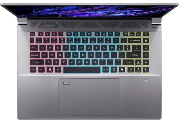 Ноутбук Acer Predator Triton Neo 16 PTN16-51-95BS (NH.QSAEU.008) Silver