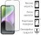 Захисне скло Dengos для Apple iPhone 14 Black Full Glue (TGFG-230)