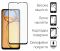Захисне скло Dengos для Xiaomi Redmi 13С Black Full Glue (TGFG-337)
