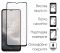 Захисне скло Dengos для Nokia C32 Black Full Glue (TGFG-306)