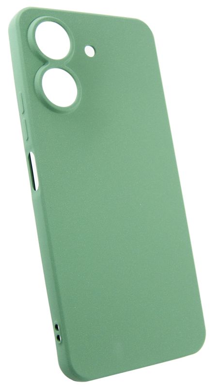Чохол-накладка Dengos Soft для Xiaomi Redmi 13C Mint (DG-TPU-SOFT-55)