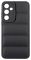 Чохол-накладка Dengos для Samsung Galaxy A35 SM-A356 Black (DG-KM-56) + захисне скло