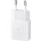 Мережевий зарядний пристрій Samsung EP-T1510N White, 1хUSB Type-C, 15W (EP-T1510NWEGEU)