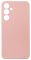 Чохол-накладка Dengos для Samsung Galaxy A55 SM-A556 Pink (DG-KM-92) + захисне скло