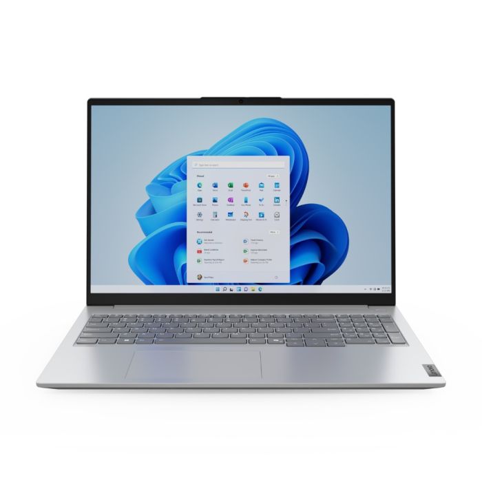 Ноутбук Lenovo ThinkBook 16 G7 IML (21MS005BRA) Arctic Grey