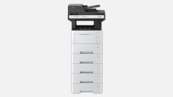 Багатофункціональний пристрій A4 ч/б Kyocera Ecosys MA4500x (110C133NL0)