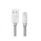 Кабель Remax RC-094a Kerolla USB - USB Type-C (M/M), 2 м, White (6954851284543)