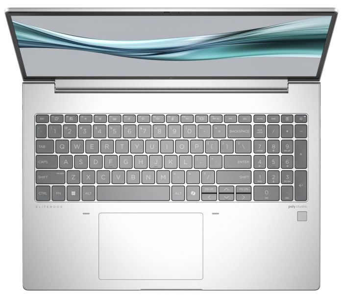 Ноутбук HP EliteBook 660 G11 (9C075EA) Silver