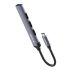 USB-хаб СolorWay USB Type-C 4-в-1 (CW-HUB04)