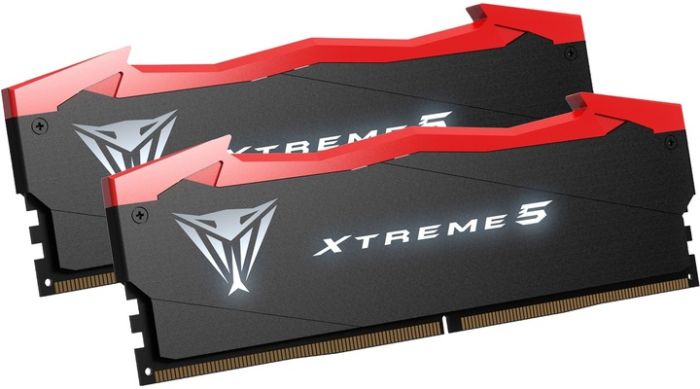 Модуль пам`яті DDR5 2x16GB/6400 Patriot Viper Xtreme 5 (PVX532G64C32K)