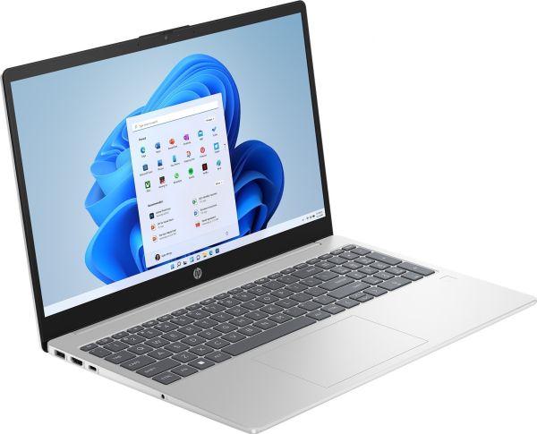 Ноутбук HP 15-fc0270ua (C79XBEA) Silver