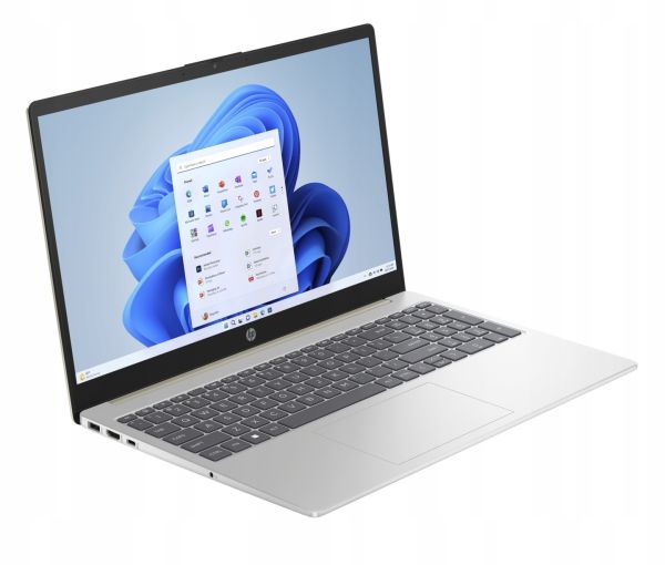 Ноутбук HP 15-fc0264ua (C79MFEA) Gold