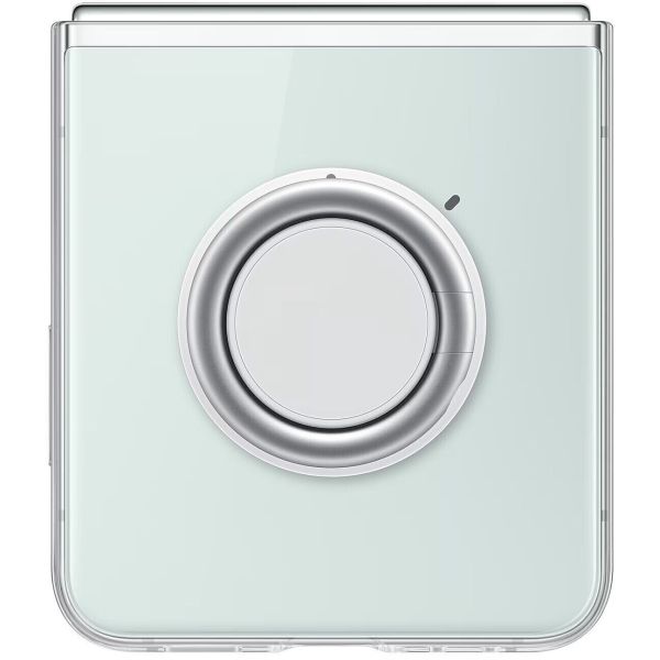 Чохол-накладка Samsung Clear Gadget Case для Samsung Galaxy Flip 5 SM-F731 Transparent (EF-XF731CTEGUA)
