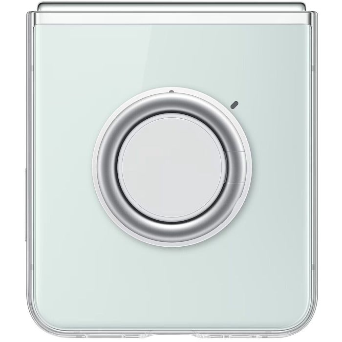 Чохол-накладка Samsung Clear Gadget Case для Samsung Galaxy Flip 5 SM-F731 Transparent (EF-XF731CTEGUA)
