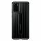 Чохол-накладка Samsung Protective Standing Cover для Samsung Galaxy S20+ SM-G985 Black (EF-RG985CBEGRU)