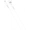 Кабель SkyDolphin S07V TPE High Elastic Line USB - micro USB (M/M), 1 м, White (SDUSB-000597)