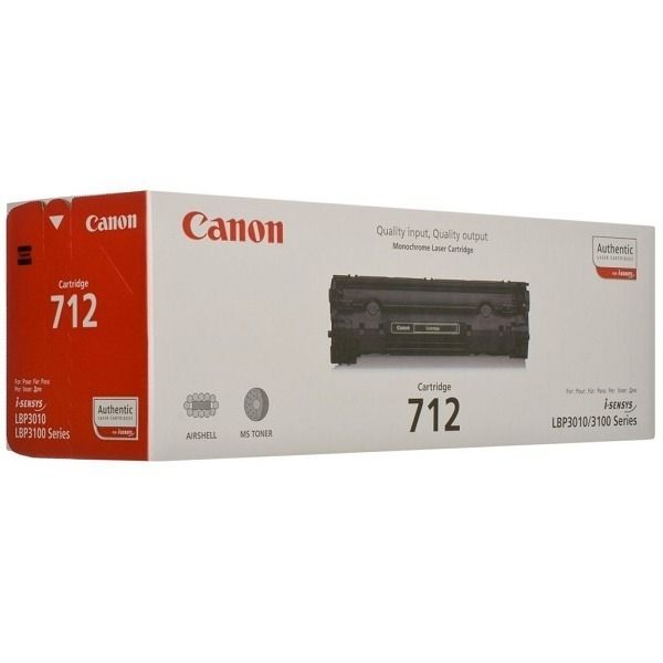 Картридж Canon 712 для LBP-3010/3020 (1870B002)