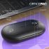 Миша бездротова OfficePro M185B Silent Click Wireless Black