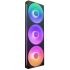 Вентилятор NZXT F360 RGB Core Black (RF-U36HF-B1)